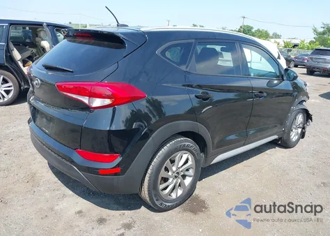 2017 Hyundai Tucson Se from USA, damaged, VIN KM8J3CA49HU522687